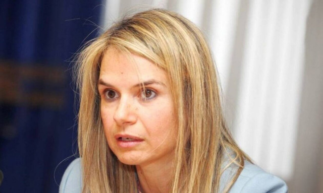 Εκλογές 2023 - Αποστολάκη: Δεν θα καθίσουμε σε τραπέζι διαλόγου με το κόμμα Βαρουφάκη