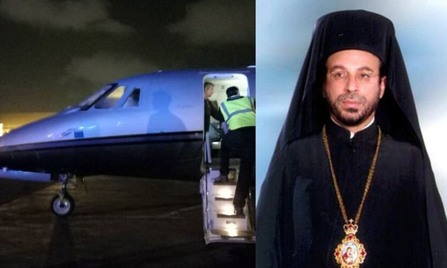 Μητροπολίτης Νουβίας και παντός Σουδάν: «Είναι κόλαση, ένας εμφύλιος ακόμα και εναντίον παιδιών»