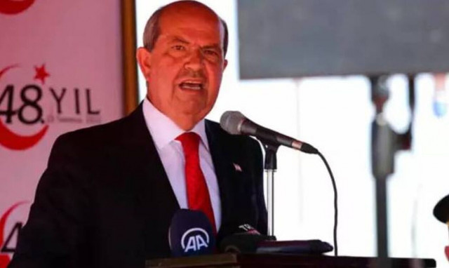 Τατάρ - Κυπριακό: Το ψευδοκράτος δεν θα κάνει βήμα πίσω από τη νέα πολιτική