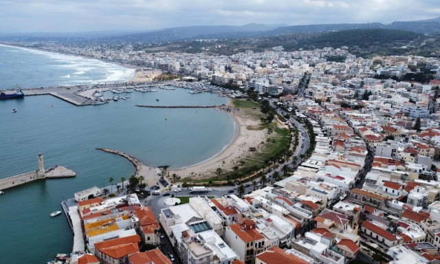 Όλο το Ρέθυμνο δίπλα στον Γιώργο: Μεγάλη συναυλία αλληλεγγύης για τον αστυνομικό που έχασε το πόδι