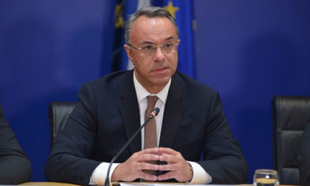 DELPHI FORUM VIII - FinMin Staikouras: Increasing real income of citizens a key priority