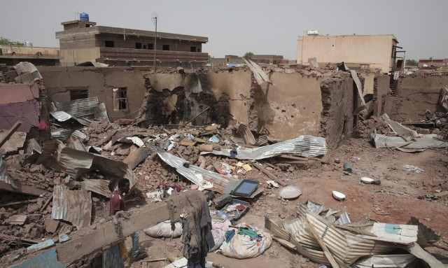 Σουδάν: Το Λονδίνο απομάκρυνε 200-300 Βρετανούς πολίτες από το Χαρτούμ