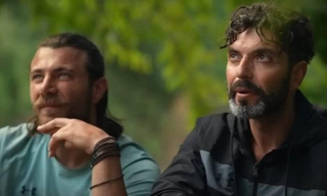 Survivor All Star: Οριστική η ρήξη Μαρτίκα-Μπάρτζη - «Η στρατηγική σου είναι αυτή που συχαινόμαστε»