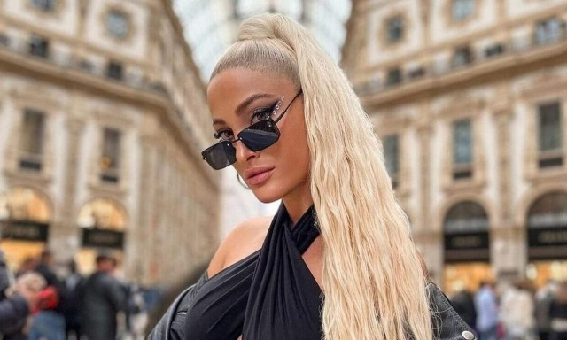 Ιωάννα Τούνη: Έπεσε πάνω σε ένα άλλο αμάξι και το παρέσυρε - «Συγγνώμη Δημήτρη Αλεξάνδρου»