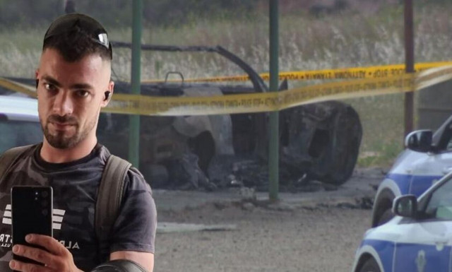 Θρίλερ στην Κύπρο: Τρία οχήματα, δύο ύποπτοι και ο Περικλέους άφαντος (vid)