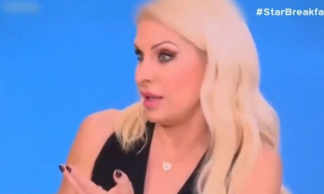 Αφροδίτη Γραμμέλη: «Η Ελένη Μενεγάκη στα τηλεοπτικά θέματα της δεν αναφέρει την πηγή»