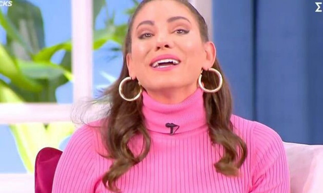 Ευρυδίκη Βαλαβάνη: Η αντίδραση στη φημολογούμενη σχέση Κωνσταντίνου Βασάλου – Σταυρούλας Χρυσαειδή