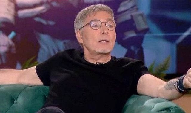 Θοδωρής Αθερίδης: Παππούς για δεύτερη φορά - «Πρόδωσε» το φύλο του εγγονιού του