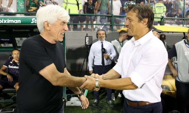 Παναθηναϊκός-ΑΕΚ: Το ντέρμπι δύο προπονητών «κόσμημα» για τη χώρα μας