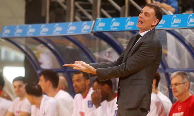 Μπαρτζώκας: «Μεγάλες δυσκολίες το δεύτερο ματς»