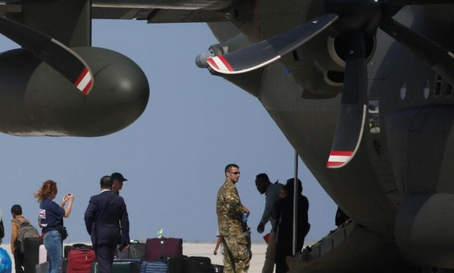 Κύπρος: Eπέστρεψε και ο τελευταίος Κύπριος υπήκοος αεροπορικώς από Σουδάν