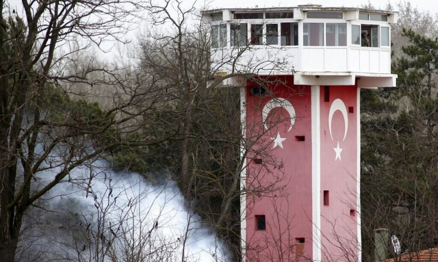 Human Rights Watch: Tούρκοι συνοριοφύλακες βασανίζουν και σκοτώνουν Σύρους στα σύνορα