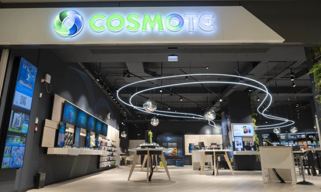 Καταστήματα COSMOTE: Νέα φιλοσοφία με επίκεντρο την ψηφιακή εμπειρία του πελάτη