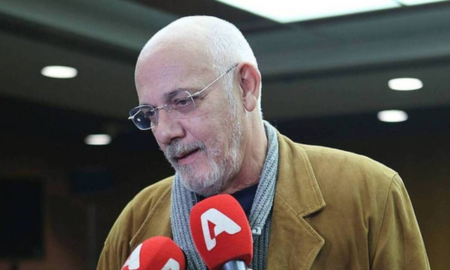 Γιώργος Κιμούλης: Οι πρώτες δηλώσεις μετά τις αγωγές κατά Ζέτας Δούκα, Δώρας Χρυσικού Νίκου Ψαρρά