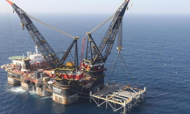 Κύπρος: Η γεώτρηση στο «Αφροδίτη» ανησυχεί το Κατοχικό καθεστώς