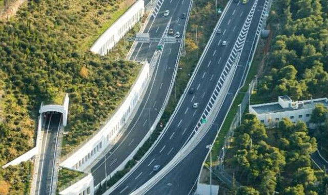 Αττική Οδός είναι πράσινη απ’ άκρη σ’ άκρη με σεβασμό στο περιβάλλον και υπεύθυνες δράσεις