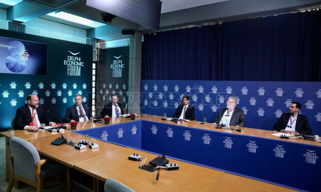 Οικονομικό Φόρουμ Δελφών: Πρωταθλήτρια στις επενδύσεις η ελληνική φαρμακοβιομηχανία