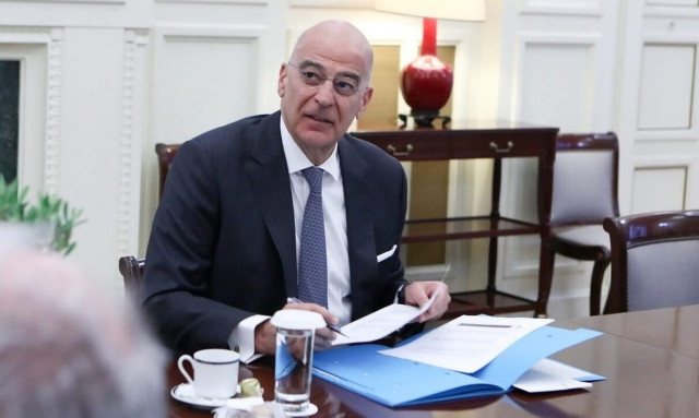 FM Dendias: Greece is not going to accept any dispute of its territorial integrity