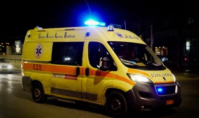 Τραγωδία στη Θήβα: Πολύτεκνος πατέρας σκοτώθηκε σε τροχαίο με κλεμμένο μηχανάκι