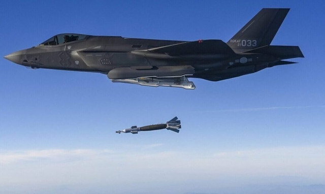 ΗΠΑ: «Πράσινο φως» για την απόκτηση δύο C-130 – Τι ισχύει για τα F-35