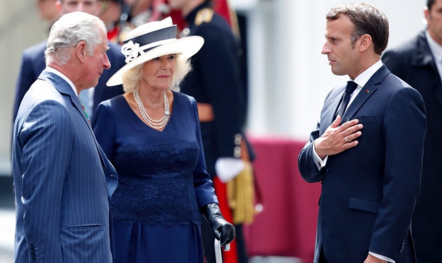 Κάρολος: 2.000 καλεσμένοι στη στέψη του - Από τον Μακρόν μέχρι την Τζιλ Μπάιντεν και τους Μπέκαμ
