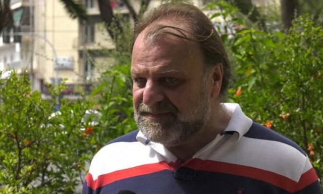 Σοβαρό ατύχημα για τον αντιδήμαρχο Καλλιθέας Λάζαρο Λασκαρίδη - Νοσηλεύεται σε κρίσιμη κατάσταση