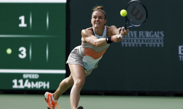 Μαρία Σάκκαρη: Μπαίνει στη μάχη του Madrid Open – Η ώρα και το κανάλι