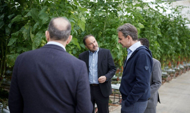 Εκλογές 2023 - Μητσοτάκης από Ξάνθη: Η κυβέρνηση στηρίζει την καινοτομία και την εξωστρέφεια