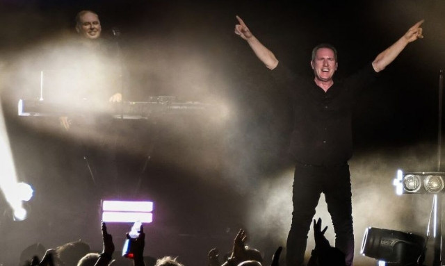 Οι OMD στο Release Athens X SNF Nostos τον Ιούνιο