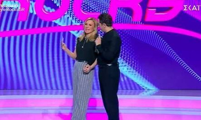 My Style Rocks: Ηλιάνα Παπαγεωργίου για Κουδουνάρη –Καραβάτου - «Ο κόσμος νομίζει ότι είστε ζευγάρι»