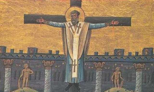 Εορτολόγιο 27 Απριλίου: Ποιοι γιορτάζουν σήμερα