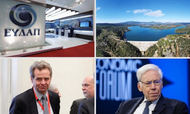 Τα καμπανάκια ΕΥΔΑΠ για το σύστημα υδροδότησης, ο Νταλάρα για το ΔΝΤ και το brain gain