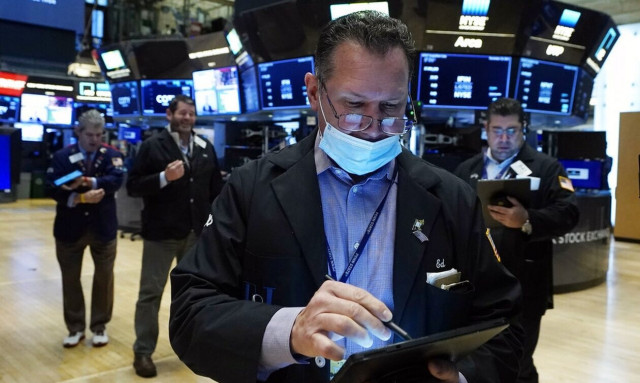 Wall Street: «Άλμα» στους χρηματιστηριακούς δείκτες – Η Meta έδωσε ώθηση στη συνεδρίαση