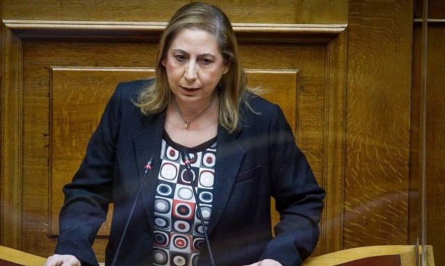 Εκλογές 2023 - Ξενογιαννακοπούλου: Είμαστε αισιόδοξοι - Αγωνιζόμαστε για την πρωτιά