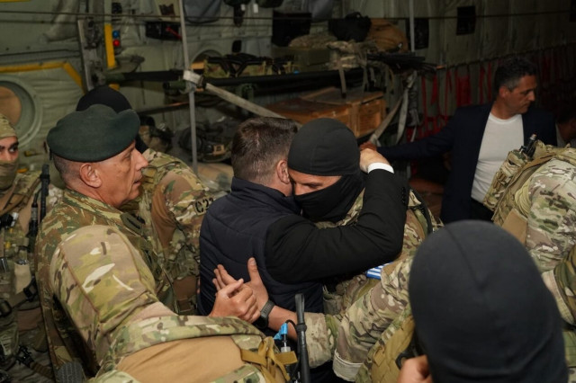 Χαρδαλιάς: Στην πατρίδα ασφαλείς και οι τελευταίοι εγκλωβισμένοι από το Σουδάν