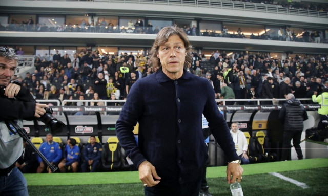 Παναθηναϊκός-ΑΕΚ: Ξεκάθαρος ο Αλμέιδα – «Δεν τελειώνει το πρωτάθλημα στη Λεωφόρο»