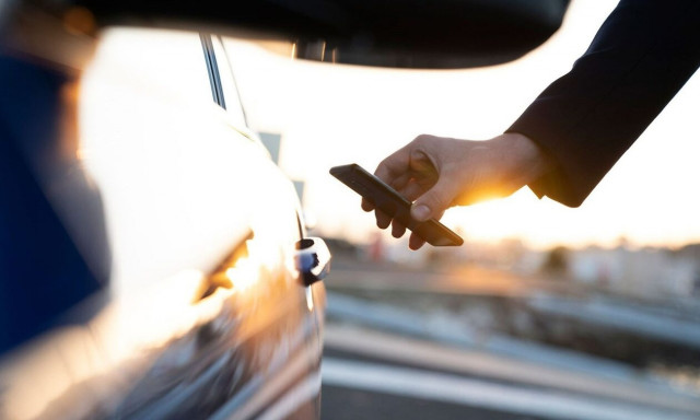 Έρχονται τα ψηφιακά κλειδιά για τα αυτοκίνητα