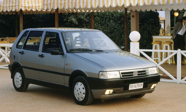 Το Fiat Uno, το διάστημα και η παραγωγή Robogate