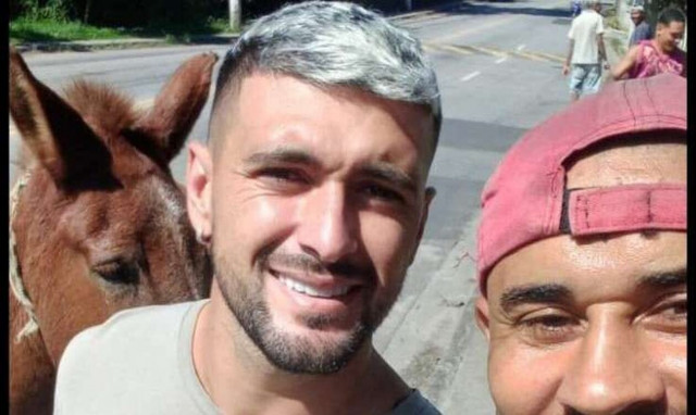 Βραζιλία: Έσωσε άλογο ο Ντε Αρασκαέτα!