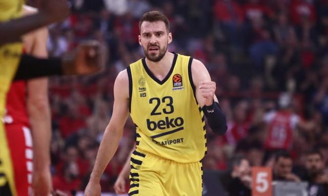 Euroleague, Ολυμπιακός - Φενέρμπαχτσε 78-82: Του έσπασε την έδρα (vids)