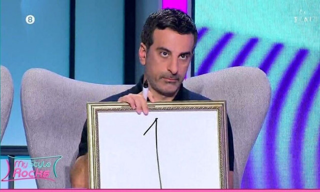 My Style Rocks: Αυστηρή κριτική των κριτών σε παίκτρια - «Δεν μπορείς να πας πουθενά έτσι»