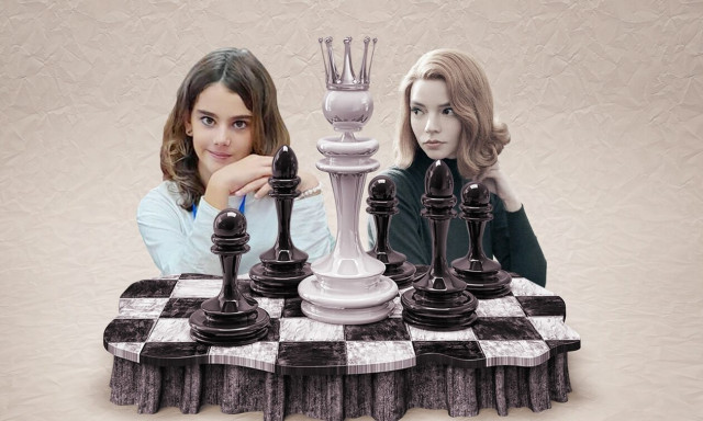 Το Γκαμπί της... Ελληνίδας Βασίλισσας: Πώς η 11χρονη Ευαγγελία Σίσκου έγινε παγκόσμια πρωταθλήτρια