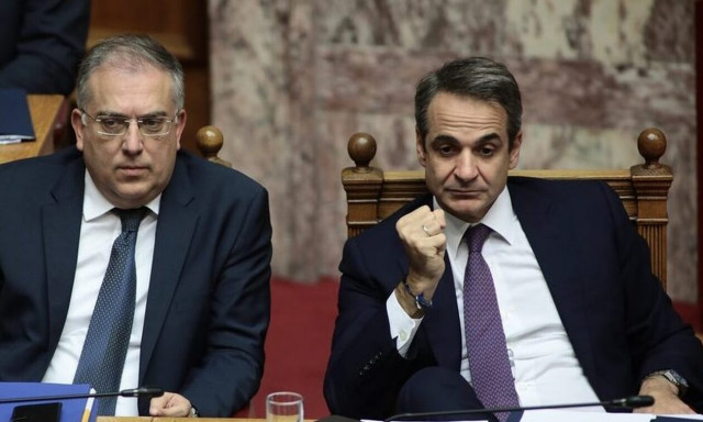 Αποκλειστικό Newsbomb: Επικοινωνία Μητσοτάκη - Θεοδωρικάκου για τη δολοφονία Καραϊβάζ