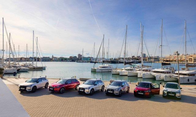 New DS 3: The art of refinement