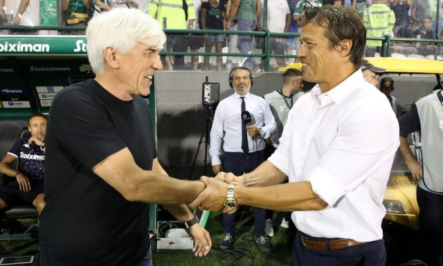 Το ντέρμπι Παναθηναϊκός-ΑΕΚ με αποδόσεις που δεν έχεις ξαναδεί στα καταστήματα ΟΠΑΠ