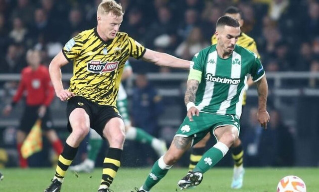 Το «παράδοξο» του ΠΑΟ-ΑΕΚ της ερχόμενης Κυριακής