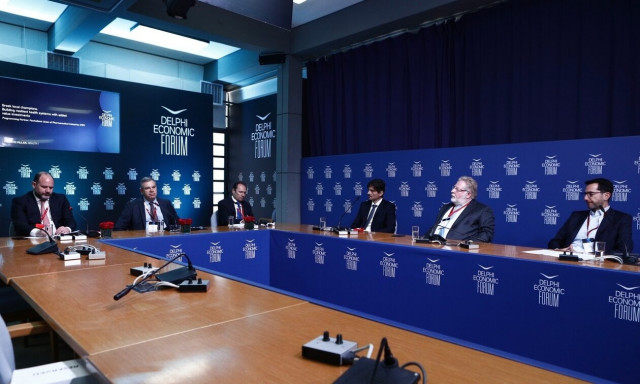 Οικονομικό Φόρουμ Δελφών: Η ελληνική φαρμακοβιομηχανία πυλώνας ανάπτυξης και επάρκειας φαρμάκων
