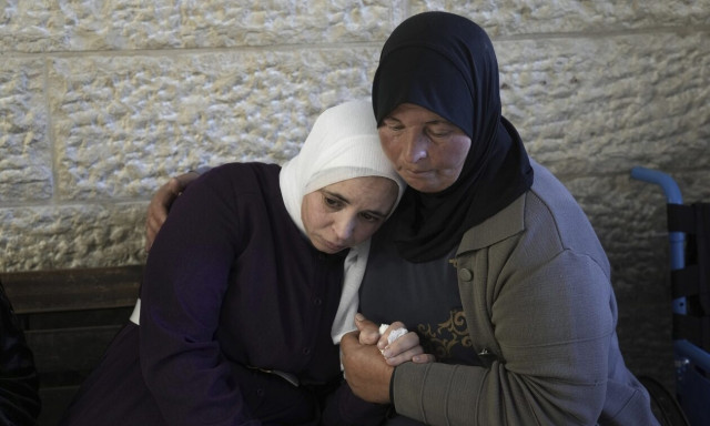 Ισραήλ: Νεκρός ένας 16χρονος Παλαιστίνιος από πυρά στρατιωτών