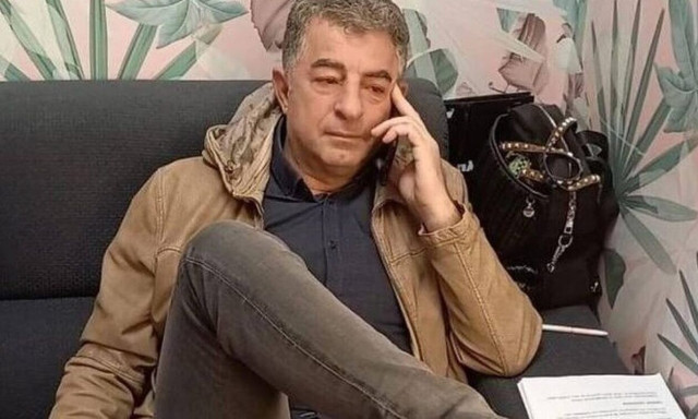 Two arrested in connection with 2021 murder of journalist Giorgos Karaivaz