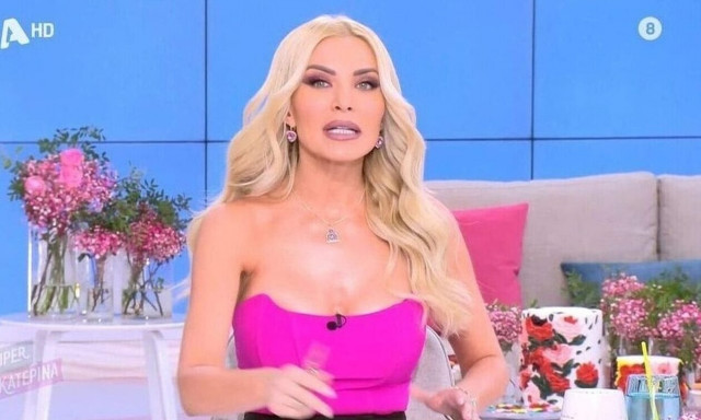 Κατερίνα Καινούργιου: Είχα παραπανίσια κιλά, είχα μεγάλη γαμψή μύτη και σπυριά